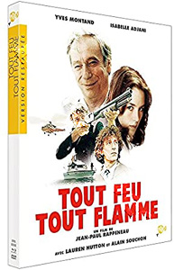All Fired Up (1982) (Blu-Ray)